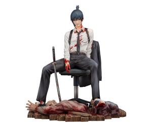 Chainsaw Man PVC Statua 1/7 Aki Hayakawa 19 cm MYETHOS
