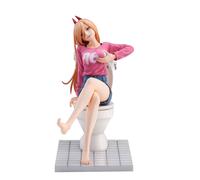 eStream Chainsaw Man Statuette PVC 1/7 Power 18 cm