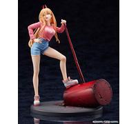 Chainsaw Man PVC Statue 1/7 Power 27 cm