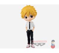Chainsaw Man QPosket BANPRESTO BANDAI Figure Q Posket - Denji, Aki, Makima | Var