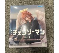 Chainsaw Man Reze Arc Angel Devil High Premium Figure SEGA New Japan 2026