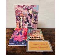 Chainsaw Man: Reze Chapter Movie Bonus Set di 3 NUOVO