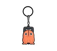 Chainsaw Man Rubber Portachiavi Pochita Difuzed