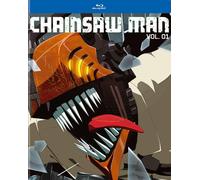 Chainsaw Man: Season 1 (Blu-ray) (Blu-ray)
