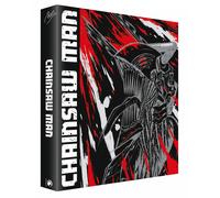 Chainsaw Man: Season 1 - Deluxe Limited Edition (Blu-Ray) Blu-ray NUOVO