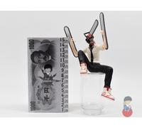 Good Smile Company Perching Chainsaw Man Figure Oro