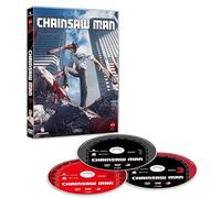 Dvd Chainsaw Man (3 Dvd)