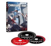 Dvd Chainsaw Man (3 Dvd)