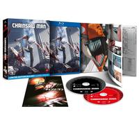 Chainsaw Man - Limited Edition (2 Blu-Ray Disc + Special Card)
