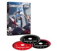 Dvd Chainsaw Man (3 Dvd)