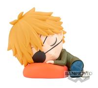 Chainsaw Man Sleeping Denji Q Posket Figura 7cm Banpresto