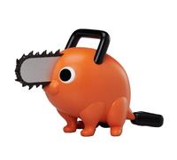 El Coco Figura Chainsaw Man Gimmick Action Pochita 13 Cm