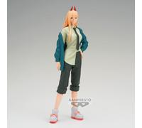 Personaggi d'Azione Bandai CHAIN SPIRITS - POWER VOL.4