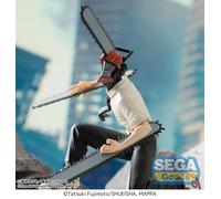 CHAINSAW MAN - Chainsaw Man - Statue PM Perching 1 NUOVO