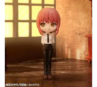Banpresto Q Posket Chainsaw Man Makima Figure 14 Cm Nero