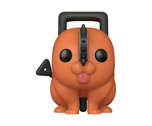 Chainsaw Man Super Sized Jumbo POP Vinyl Figure Pochita 25 cm