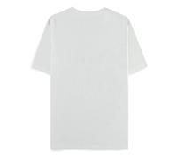 Chainsaw Man T-Shirt Chainsaw Man White Difuzed