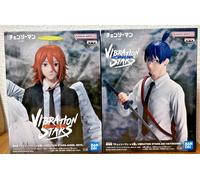 Chainsaw Man the Movie: set Reze Arc VIBRATION STARS Angel Devil & Aki Hayakawa