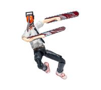 Chainsaw Man Total Anime Action Figura Chainsaw Man 17 Cm Jazwares