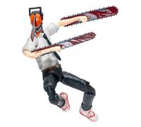 Chainsaw Man Total Anime Action Figure Chainsaw Man 17 cm