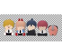 Chainsaw Man Twinchees Mini Figures Chubby Chubby 5 Cm Takara Tomy