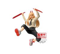 Chainsaw Man Vibration Stars Power Ii Figura 12cm Banpresto