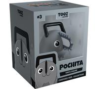 Chainsaw Man Vinyl Figur Pochits Black & White 6 c ACC NUOVO