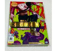 Chainsaw Man (VOL.1 - 12 End) ~ All Region ~ English Doppiad Version ~ Anime ...