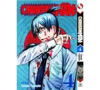 Chainsaw Man Vol. 1-23 Manga Inglese Completa New Softcover Comic