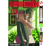 Chainsaw Man Vol. 1-23 Manga Inglese Completa New Softcover Comic