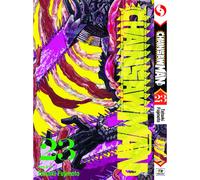 Chainsaw Man Vol. 1-23 Manga Inglese Completa New Softcover Comic