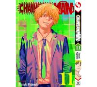 Chainsaw Man Vol. 1-23 Manga Inglese Completa New Softcover Comic