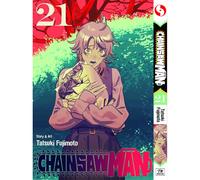 Chainsaw Man Vol. 1-23 Manga Inglese Completa New Softcover Comic