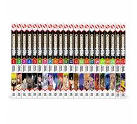 Chainsaw Man Vol. 1-23 Manga Inglese Completa New Softcover Comic