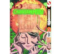 Chainsaw Man Vol. 1-23 Manga Inglese Completa New Softcover Comic