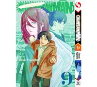 Chainsaw Man Vol. 1-23 Manga Inglese Completa New Softcover Comic