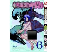 Chainsaw Man Vol. 1-23 Manga Inglese Completa New Softcover Comic