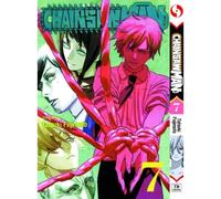 Chainsaw Man Vol. 1-23 Manga Inglese Completa New Softcover Comic