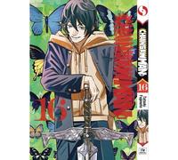 Chainsaw Man Vol. 1-23 Manga Inglese Completa New Softcover Comic