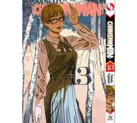 Chainsaw Man Vol. 1-23 Manga Inglese Completa New Softcover Comic