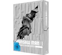 Chainsaw Man - Vol.1 - mit Sammelschuber (Limited Edition)