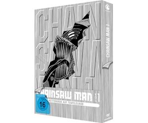 Chainsaw Man - Vol.1 - mit Sammelschuber (Limited Edition)