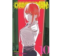 Chainsaw Man, Vol. 10