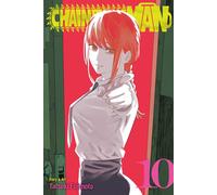 Chainsaw Man, Vol. 10-Fujimoto, Tatsuki-Copertina flessibile