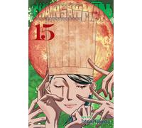 Chainsaw Man, Vol. 15 : Volume 15-Tatsuki Fujimoto-Copertina flessibile