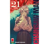 Chainsaw man. Vomita! (Vol. 21)