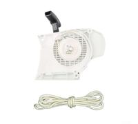 Chainsaw Starter Assembly, Recoil Starter 1145 080 2100 Per MS201 Con Corda Sostituzione Motore Manutenzione Per MS201T Motoseghe