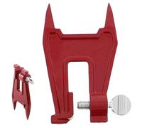 Chainsaw Stump Vise - Portable Chainsaw Sharpening Accessory | Filing Sharpening Tool Heavy Duty Portable Chainsaw Accessories | Adjustable Metal Chain Saw Vise For Men