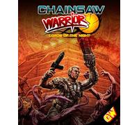 Chainsaw Warrior: Lords of the Night (PC) Steam Key GLOBAL
