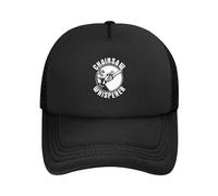 Chainsaw Whisperer Donna Uomo Berretto da Baseball Traspirante Snapback cap Classic Cappellino da Baseball per Estivo Pesca Tennis